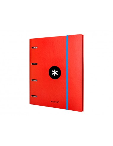 Carpeta con recambio antartik a4...