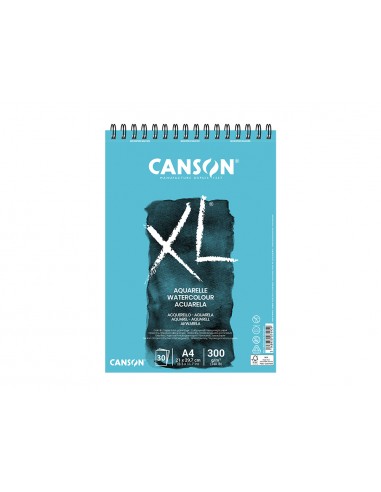 Bloc dibujo acuarela canson xl...