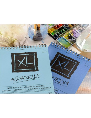 Bloc dibujo acuarela canson xl...