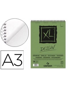 Bloc dibujo canson xl...