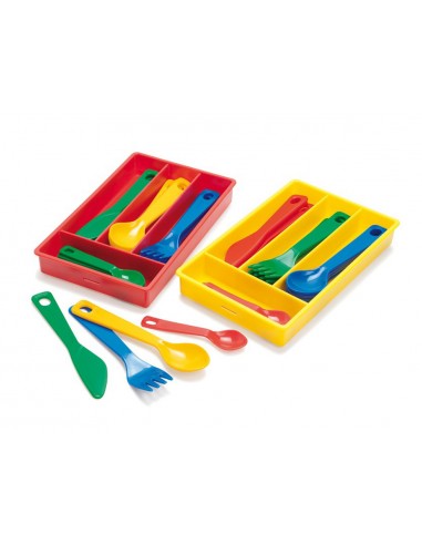 Juego dantory cuberteria 4 servicios...