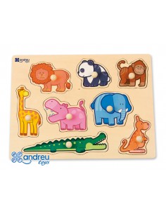 Puzle andreutoys madera... 2