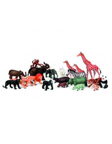 Juego miniland animales granja y...