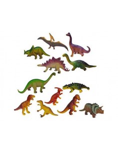 Juego miniland dinosaurios...