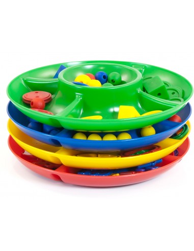 Juego miniland bandeja clasificacion...