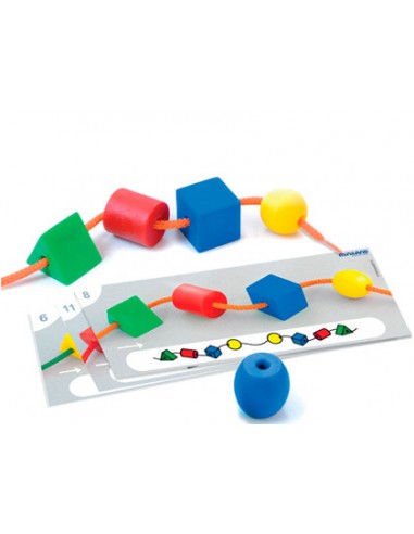 Juego miniland actividades formas 40...