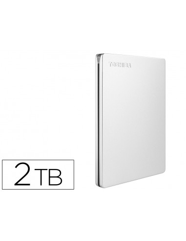 Disco duro externo toshiba canvio...