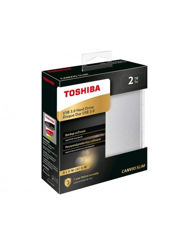 Disco duro externo toshiba canvio...