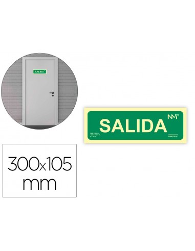 Pictograma archivo 2000 salida pvc...