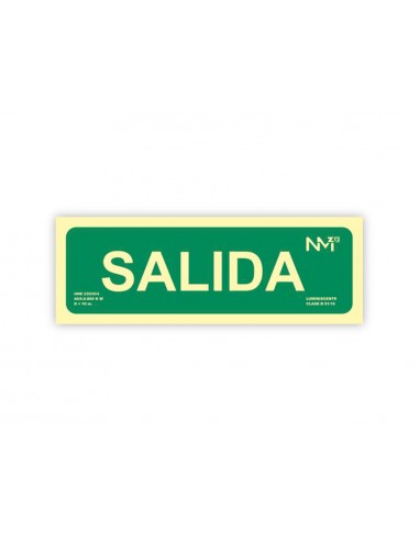 Pictograma archivo 2000 salida pvc...