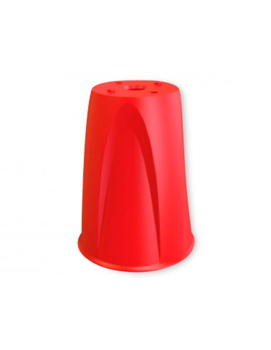 Adaptador para cono faru rojo alto...