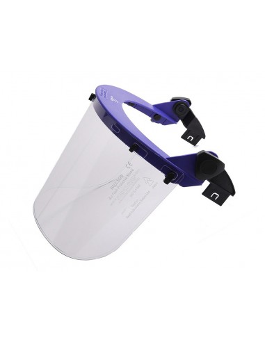 Visor electricista faru para casco...