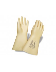 Guantes faru latex aislante...