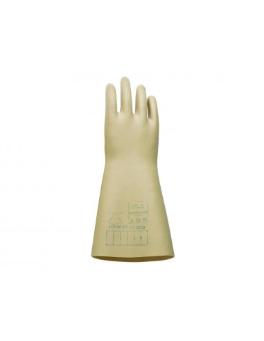 Guantes faru latex aislante...