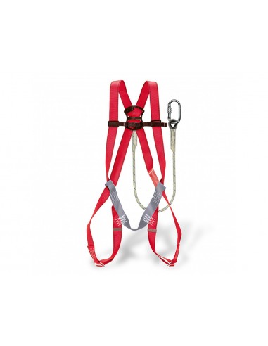 Conjunto anticaidas faru arnes p01 +...