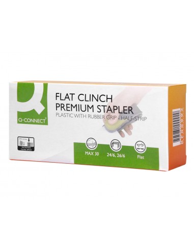 Grapadora q-connect kf00992 plastico...