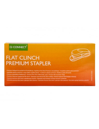 Grapadora q-connect kf00992 plastico...