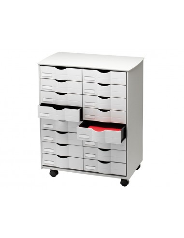 Mueble auxiliar paperflow para...