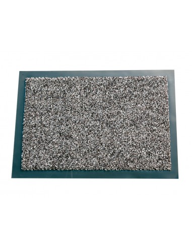 Alfombra paperflow antipolvo gris...
