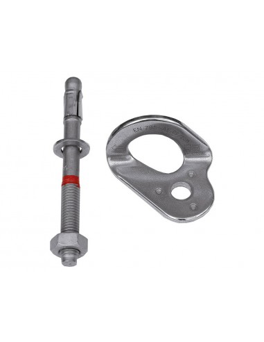 Set de anclaje safetop permanente con...