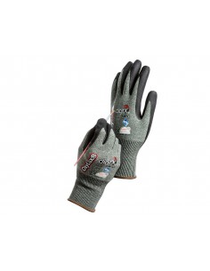Guantes de nitrilo y nylon... 2