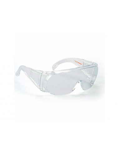 Gafas de proteccion safetop visitor...