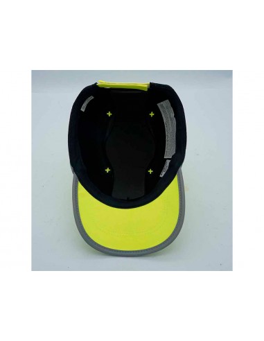 Visera casco safetop deportiva alta...