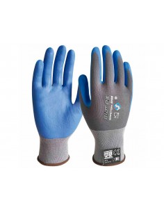 Guantes de nitrilo safetop...