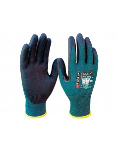 Guantes de nitrilo safetop...