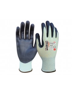 Guantes de polietileno...