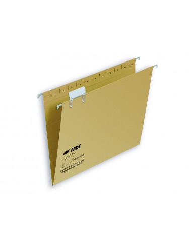Carpeta colgante fade folio...