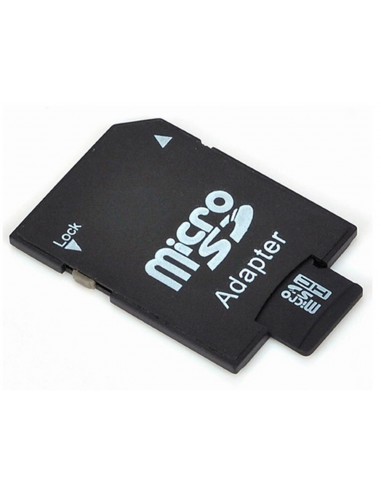Memoria sd micro q-connect flash 16...