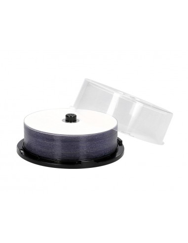 Dvd-r q-connect con superficie 100%...