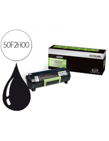 Toner lexmark ms310d/410d...