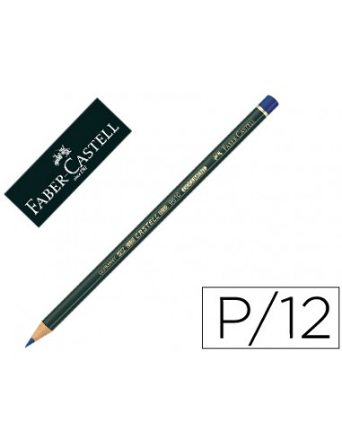 Lapices copiativo faber castell azul...