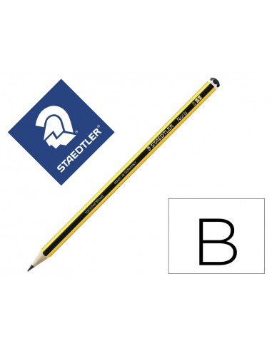 Lapices de grafito staedtler noris...