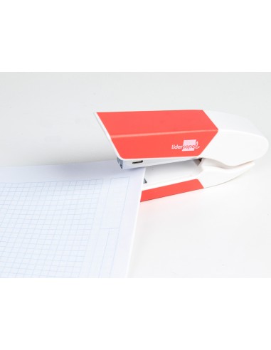 Grapadora liderpapel con regalo de...
