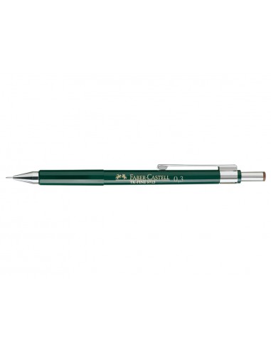 Portaminas faber castell 0,3 mm xf...