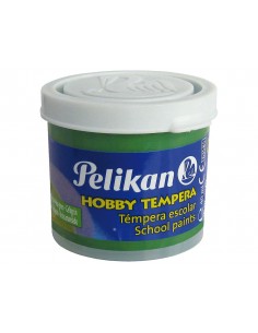 Tempera hobby 40 cc verde... 2