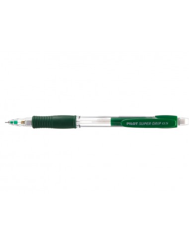 Portaminas pilot super grip verde 0,5...