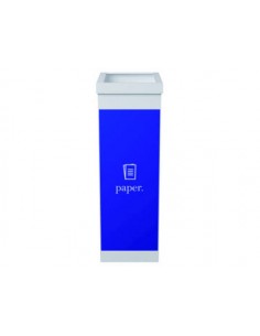 Contenedor papelera...