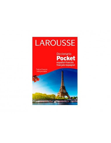 Diccionario larousse pocket frances...