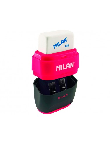 Sacapuntas milan compact touch duo...