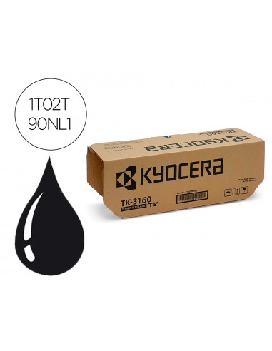 Toner kyocera ecosys p3045dn negro...