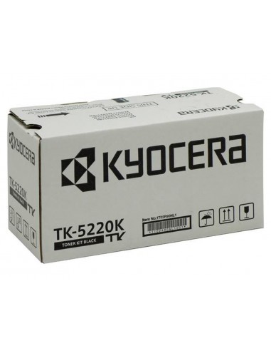 Toner kyocera mita tk-5220k negro...