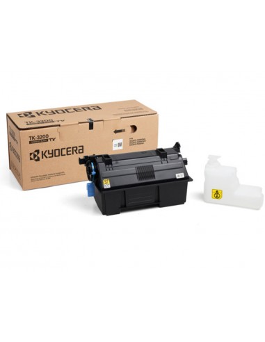 Toner kyocera negro 40.000 pag...