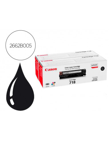 Toner canon 718b lbp7680 lbp7200...