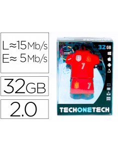 Memoria usb tech on tech...