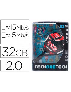 Memoria usb tech on tech...