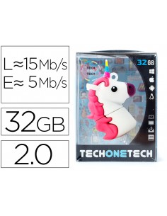 Memoria usb tech on tech mi...